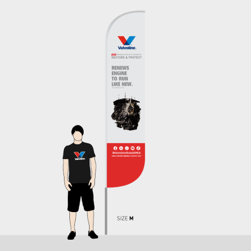 Picture of Wing Flag Restore & Protect 03