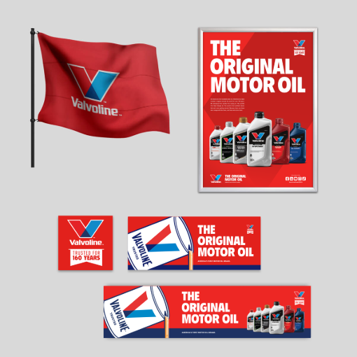 Picture of Bundle Original Motor Oil