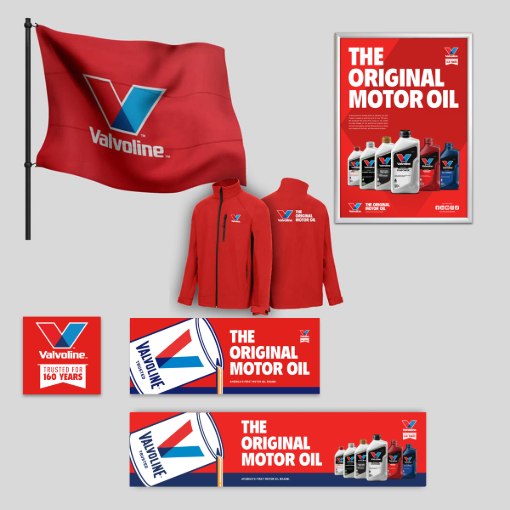 Picture of Bundle Original Motor Oil with Softshell