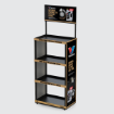 Picture of Panels for Metal Stand "Restore & Protect"