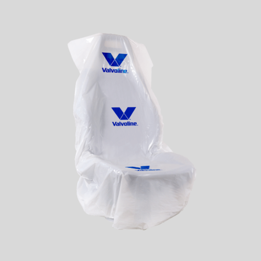 Picture of Plastic Seat Covers